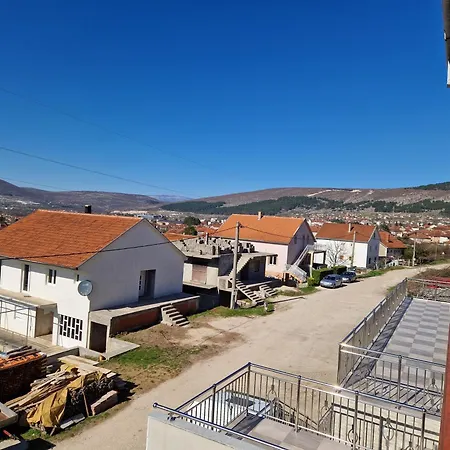 Διαμέρισμα Apartman Vujovic Bileća